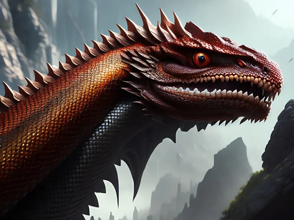 Legenda o Bazyliszku