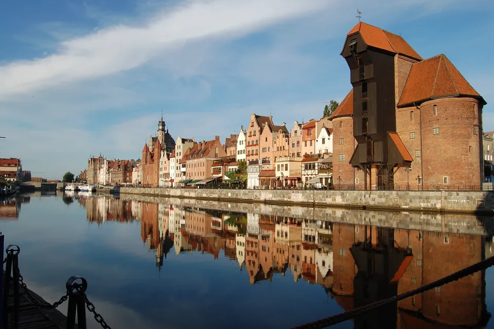 Gdańsk – perła Bałtyku