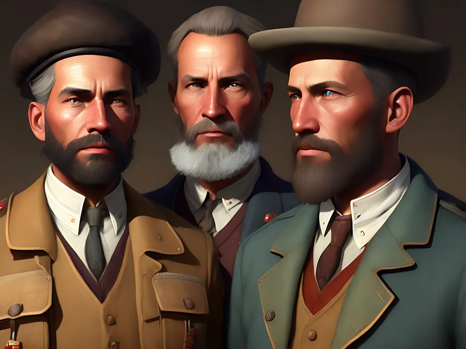 Legenda o Lechu, Czechu i Rusie