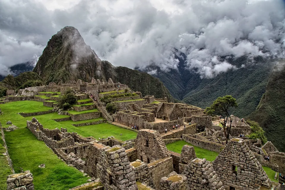 Machu Picchu – tajemnicze miasto Inków