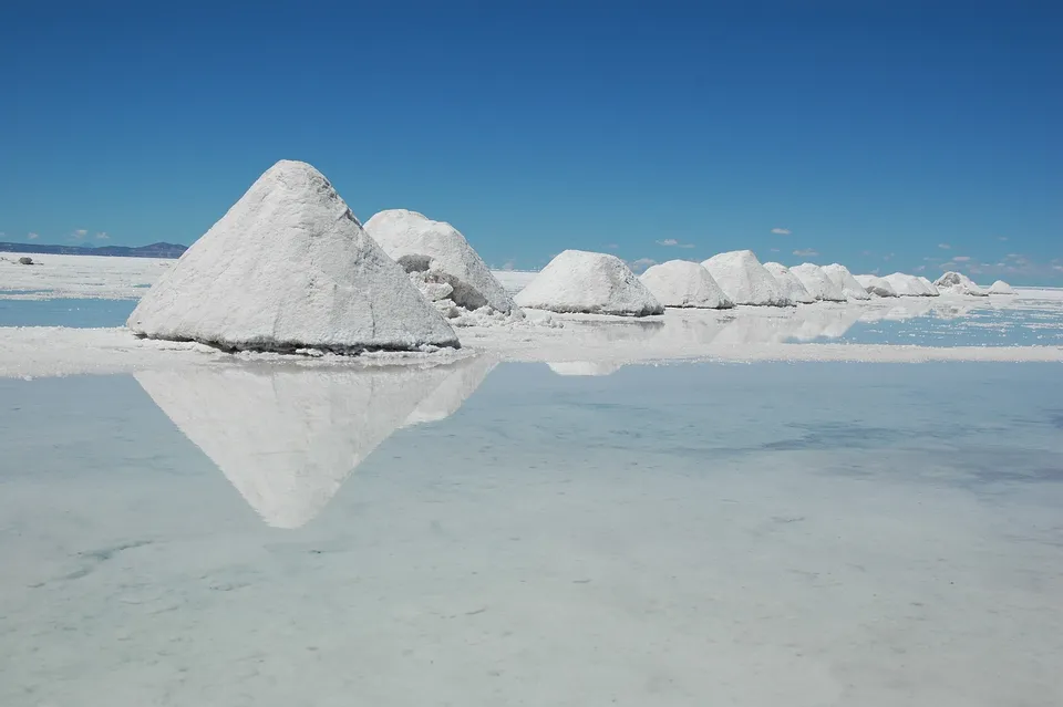 Salar de Uyuni – magiczne lustro świata