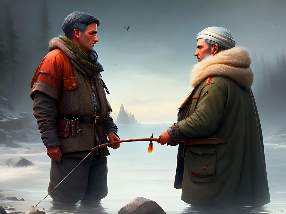 Legenda o Warsie i Sawie