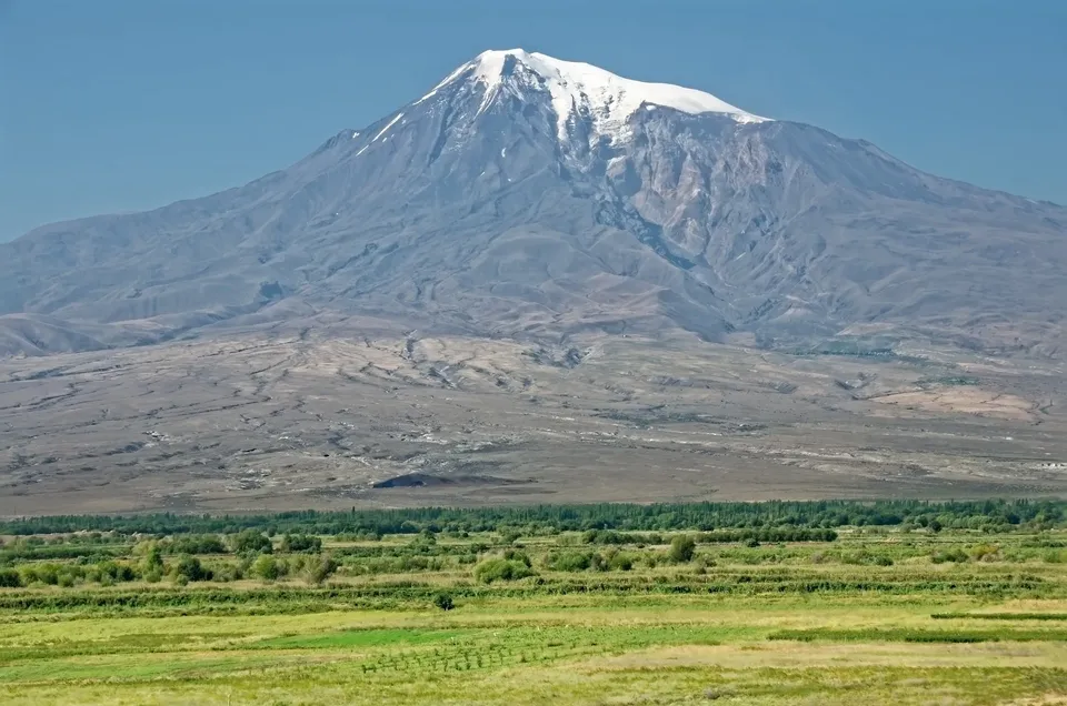 Góra Ararat