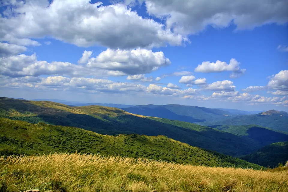 Bieszczady